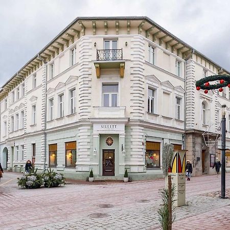 Old Town Apartment Pärnu Eksteriør billede