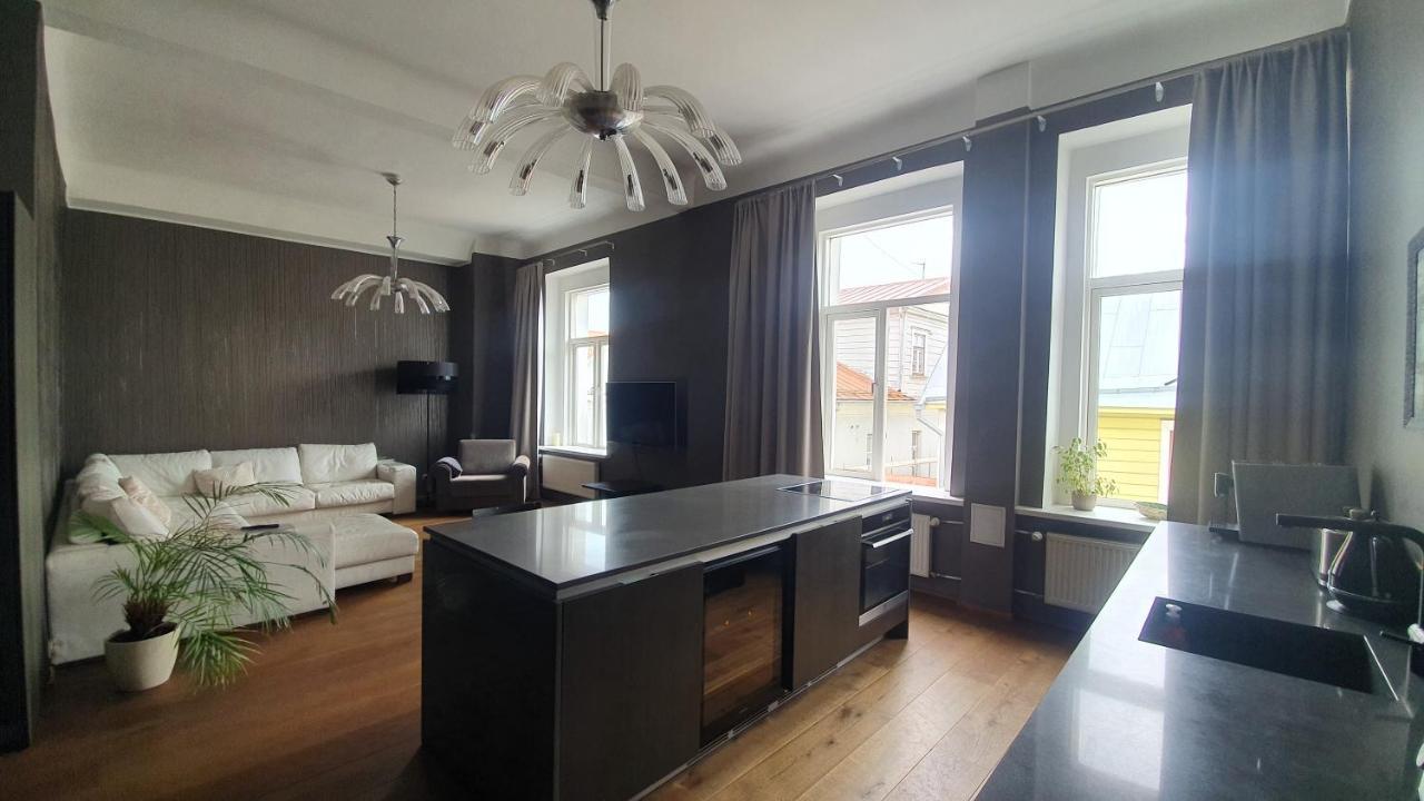 Old Town Apartment Pärnu Eksteriør billede