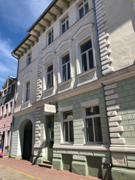 Old Town Apartment Pärnu Eksteriør billede